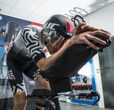 Umów termin Bike Fittingu 3D